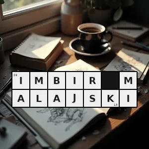 Hasło krzyżówkowe zingiber malaysianum gatunek rośliny należący do rodziny imbirowatych - imbir malajski – rozwiązanie, synonimy, podpowiedzi i definicje krzyżówkowe